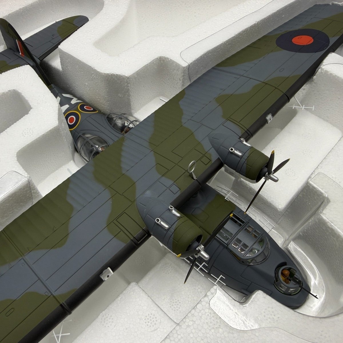 Corgi Aviation Archive 1:72 AA36101 Catalina MKIIA, 209 Sqn 1941 - Corgi