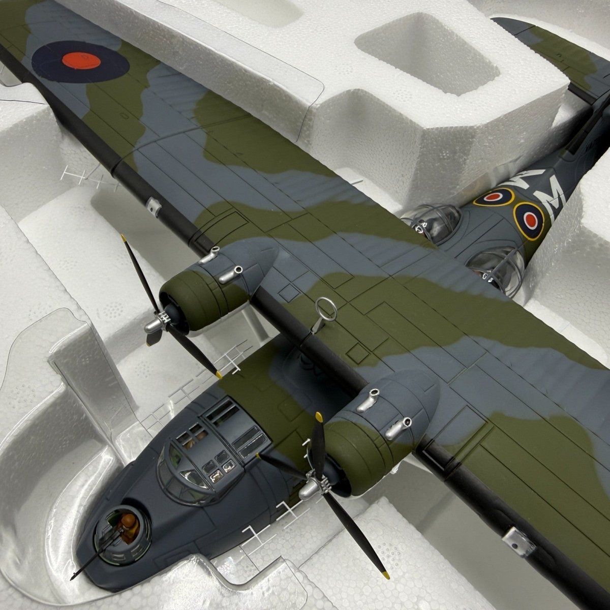 Corgi Aviation Archive 1:72 AA36101 Catalina MKIIA, 209 Sqn 1941 - Corgi
