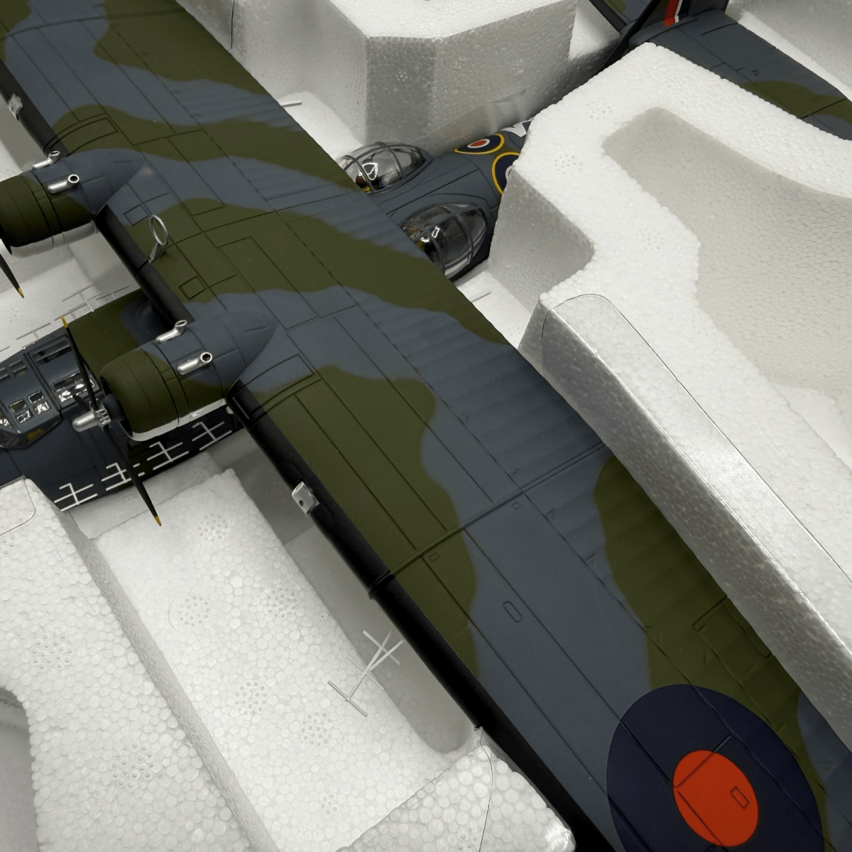Corgi Aviation Archive 1:72 AA36101 Catalina MKIIA, 209 Sqn 1941 - Corgi