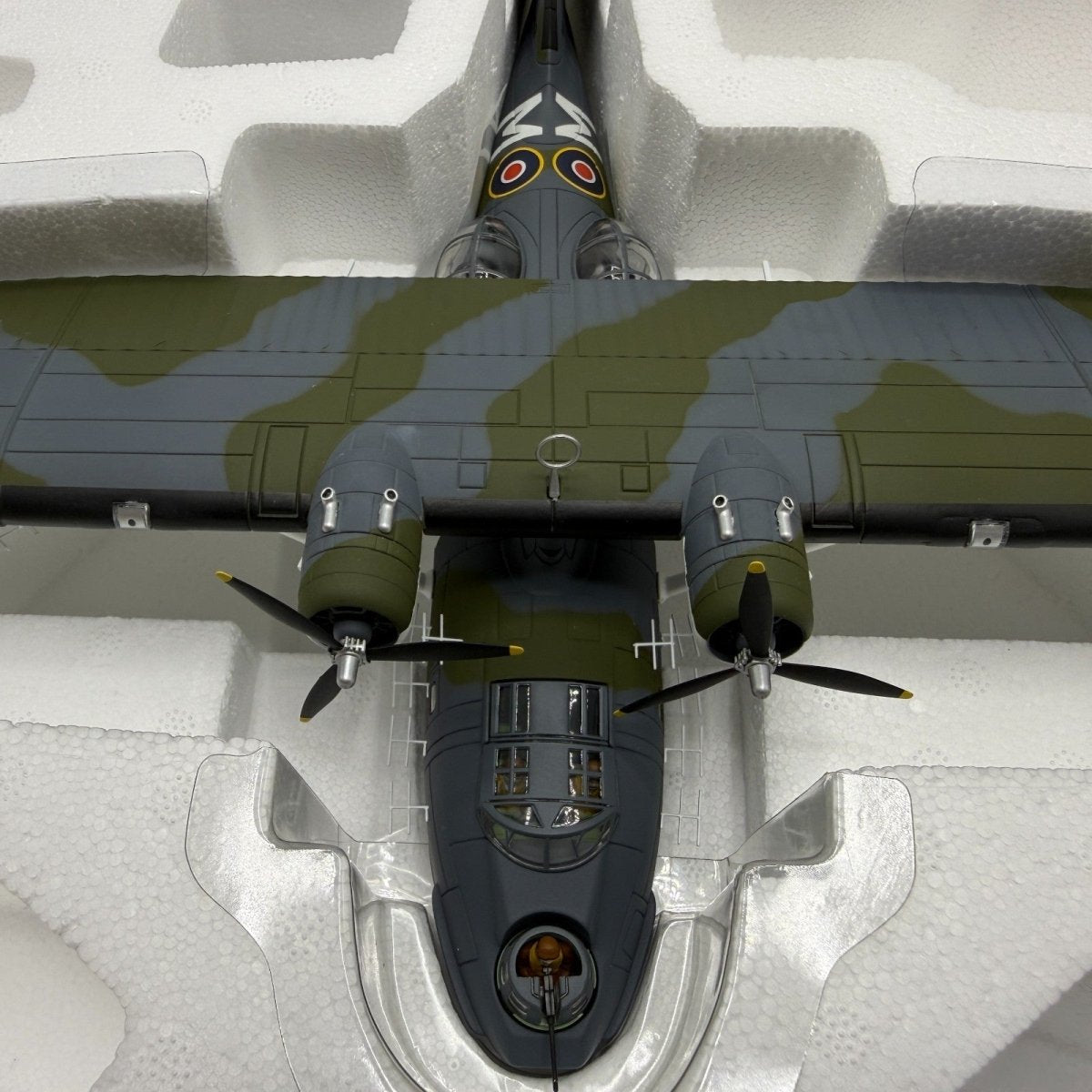 Corgi Aviation Archive 1:72 AA36101 Catalina MKIIA, 209 Sqn 1941 - Corgi