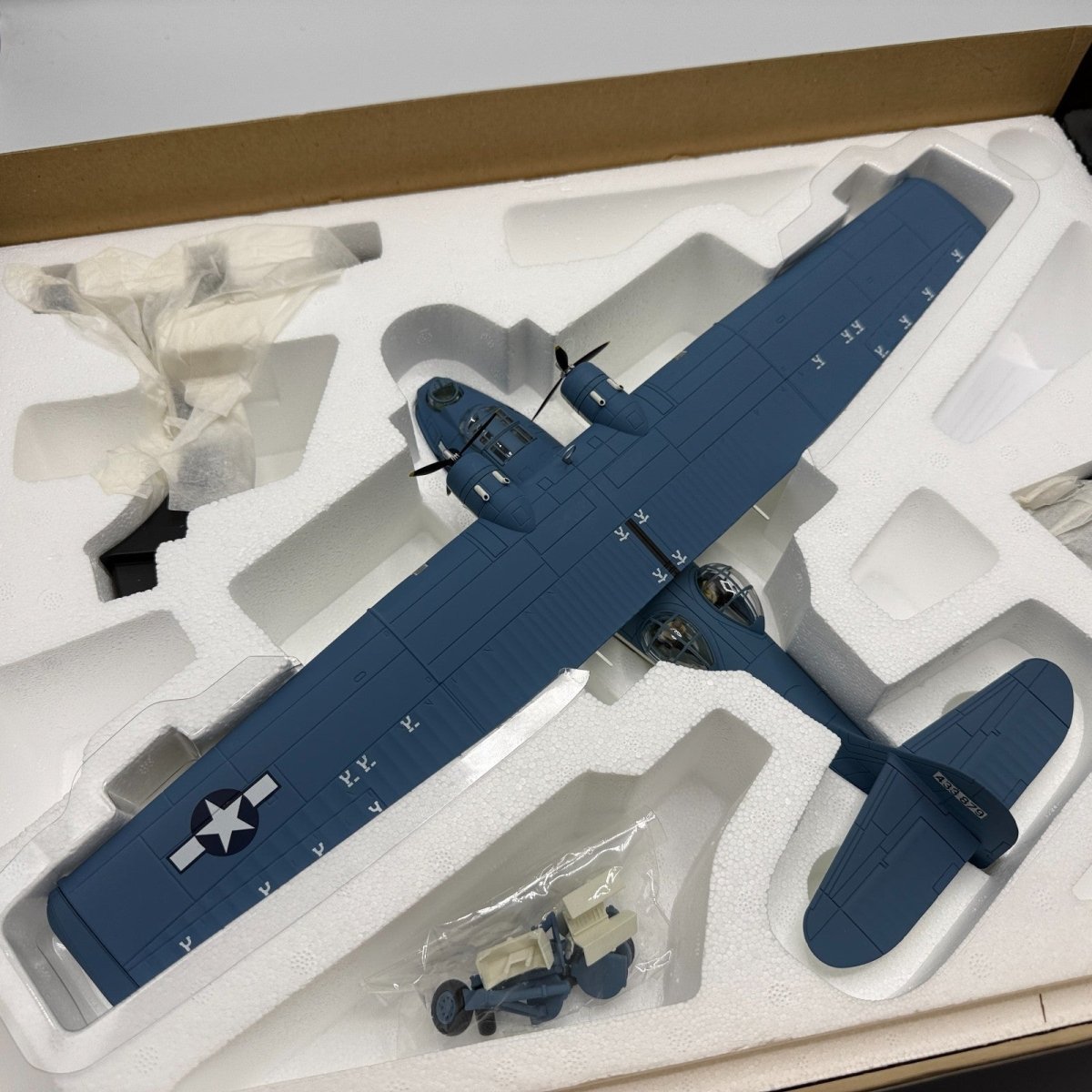 Corgi Aviation Archive 1:72 AA36102 PBY - 5A Catalina, 2nd Emergency Rescue Sqn - Corgi