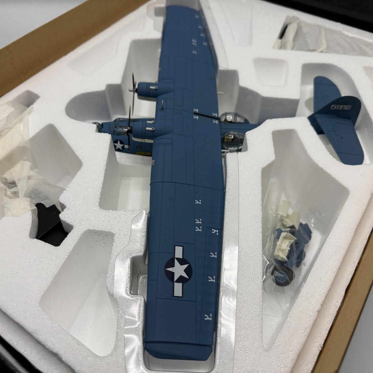Corgi Aviation Archive 1:72 AA36102 PBY - 5A Catalina, 2nd Emergency Rescue Sqn - Corgi