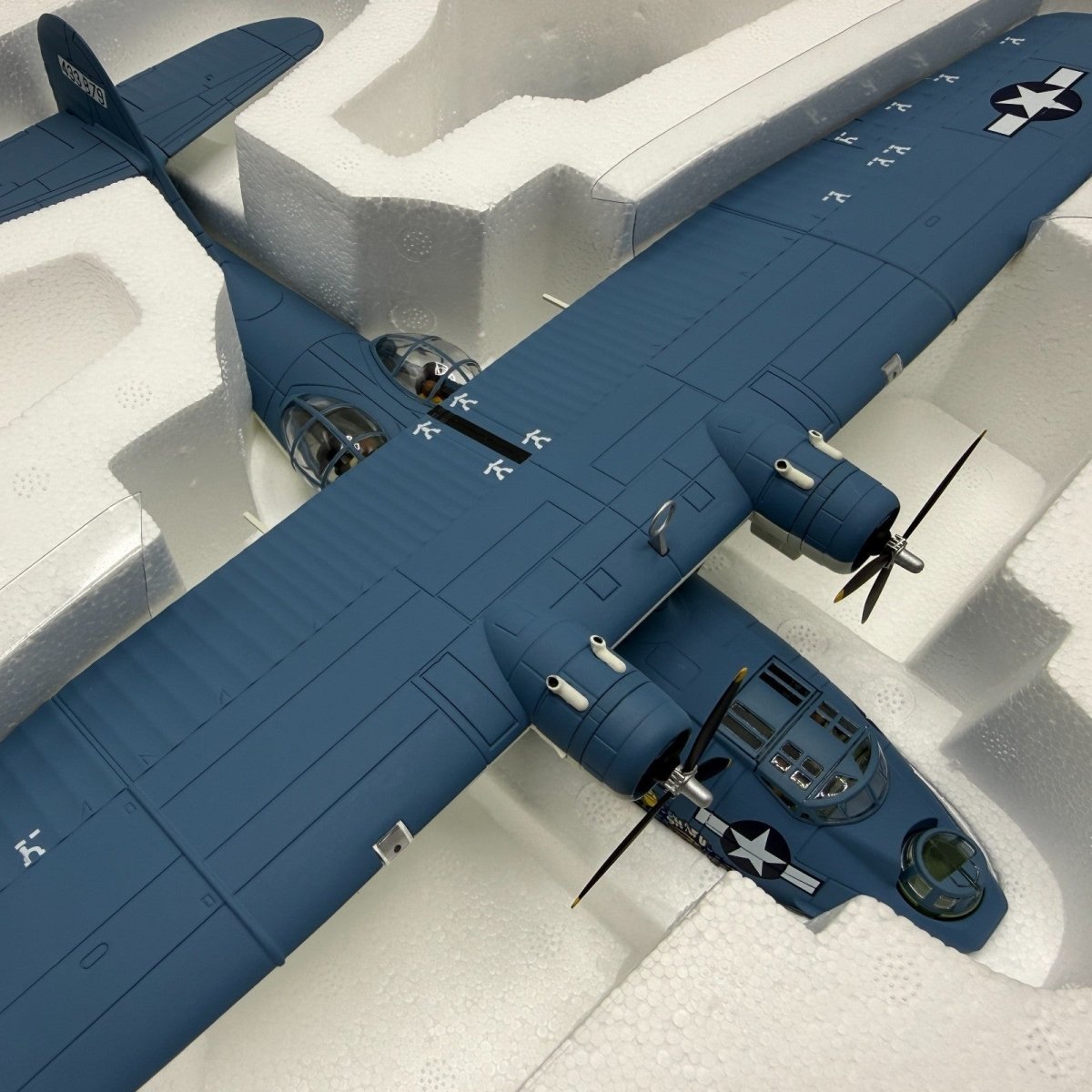 Corgi Aviation Archive 1:72 AA36102 PBY - 5A Catalina, 2nd Emergency Rescue Sqn - Corgi