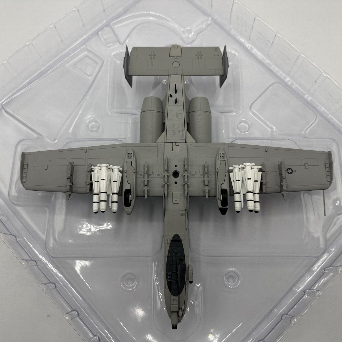 Corgi Aviation Archive 1:72 AA38001 A - 10A Thunderbolt II, 81st Fighter Sqn, USAF - Corgi