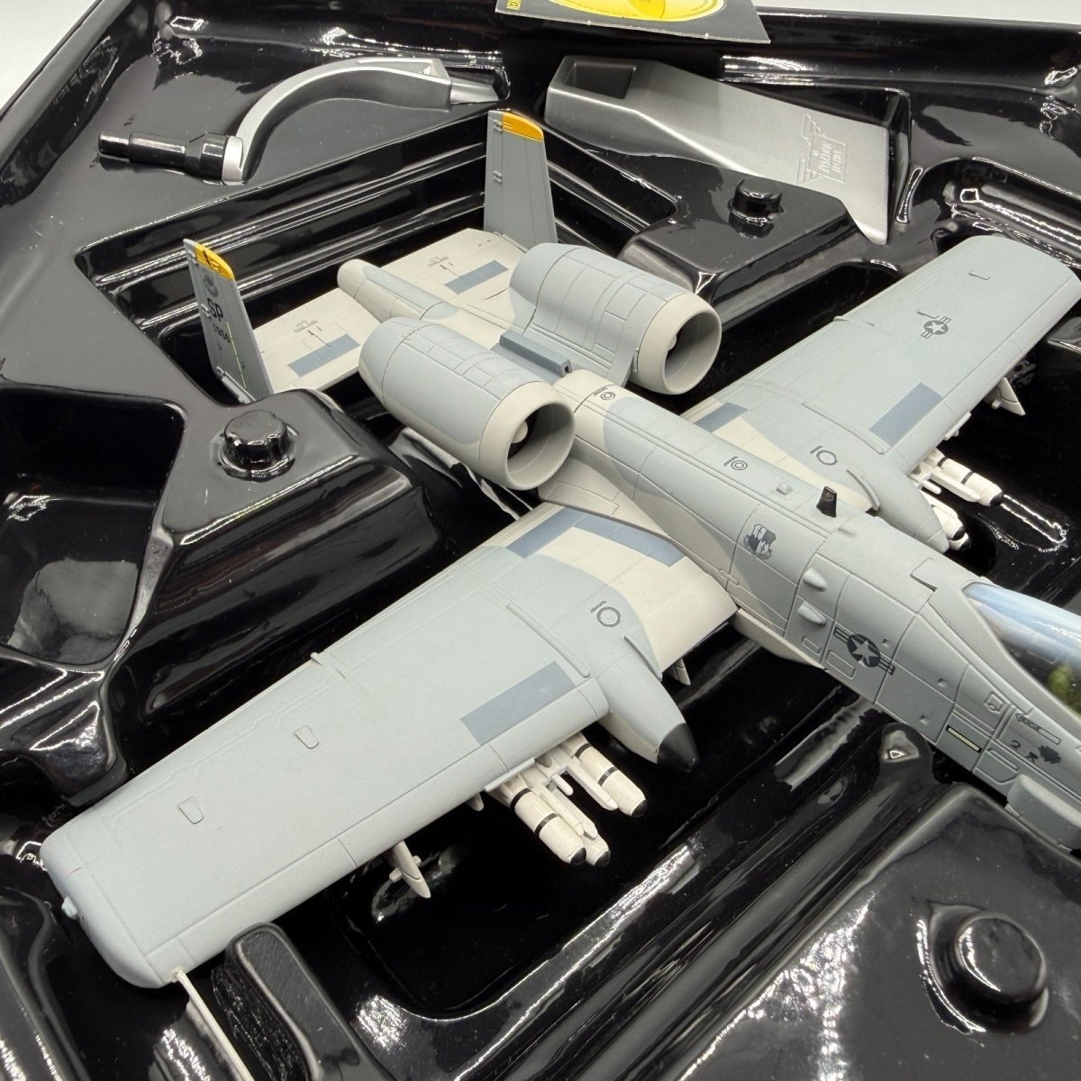 Corgi Aviation Archive 1:72 AA38001 A - 10A Thunderbolt II, 81st Fighter Sqn, USAF - Corgi