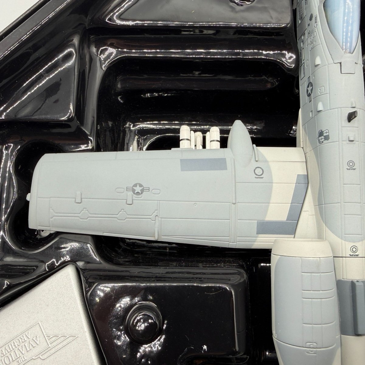 Corgi Aviation Archive 1:72 AA38001 A - 10A Thunderbolt II, 81st Fighter Sqn, USAF - Corgi