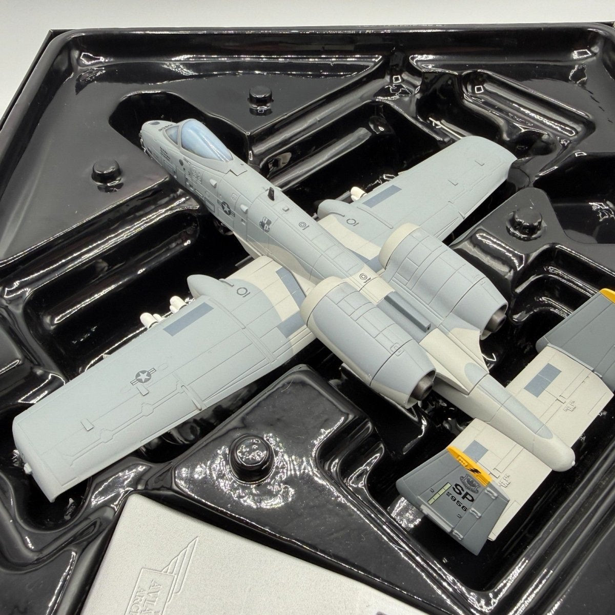 Corgi Aviation Archive 1:72 AA38001 A - 10A Thunderbolt II, 81st Fighter Sqn, USAF - Corgi