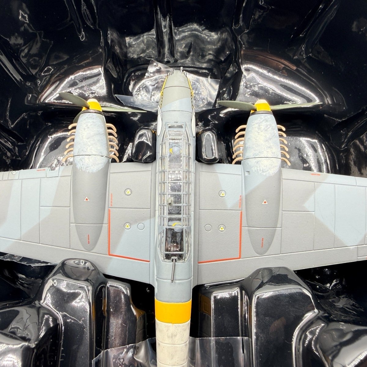 Corgi Aviation Archive 1:72 AA38506 Bf110 C - 4/B SKG210 Russian Front 1941 - Corgi