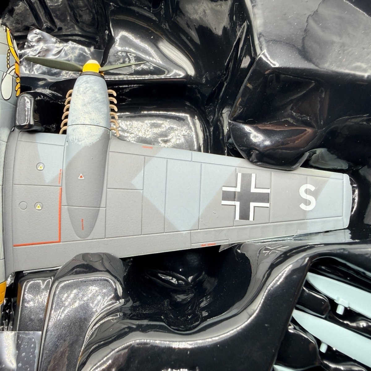 Corgi Aviation Archive 1:72 AA38506 Bf110 C - 4/B SKG210 Russian Front 1941 - Corgi