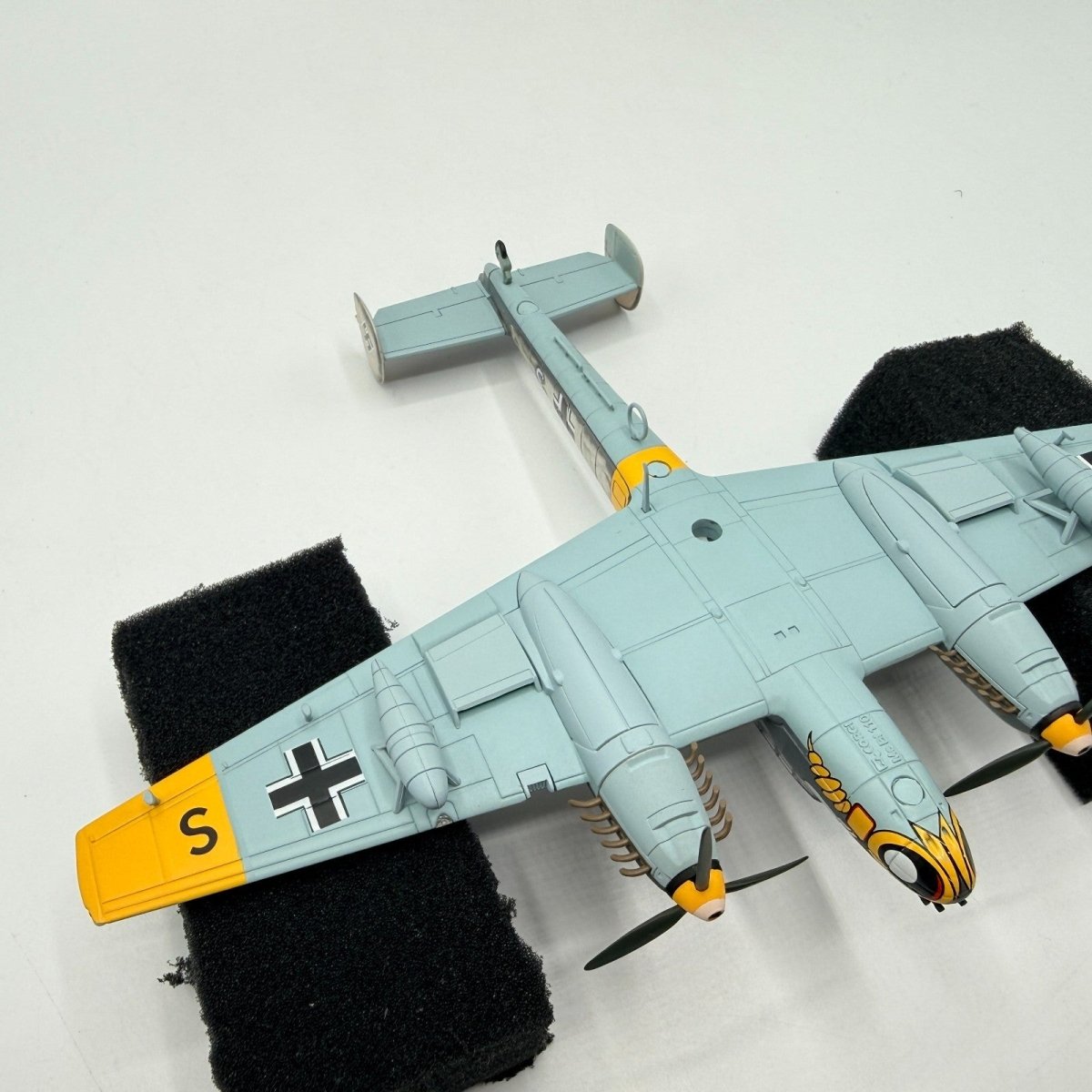 Corgi Aviation Archive 1:72 AA38506 Bf110 C - 4/B SKG210 Russian Front 1941 - Corgi