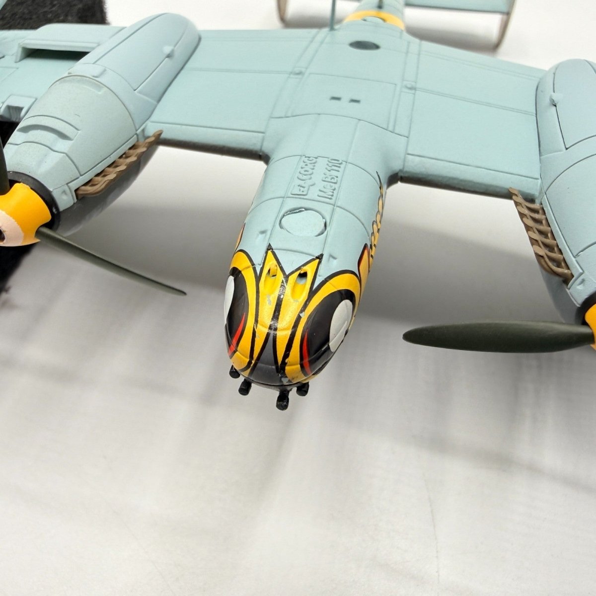 Corgi Aviation Archive 1:72 AA38506 Bf110 C - 4/B SKG210 Russian Front 1941 - Corgi