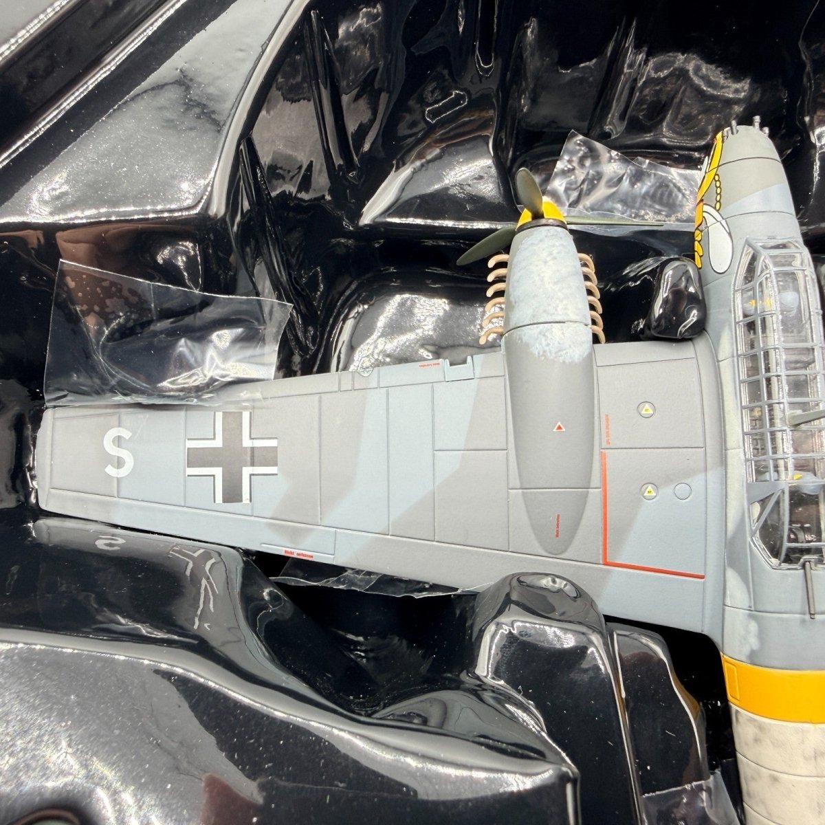 Corgi Aviation Archive 1:72 AA38506 Bf110 C - 4/B SKG210 Russian Front 1941 - Corgi