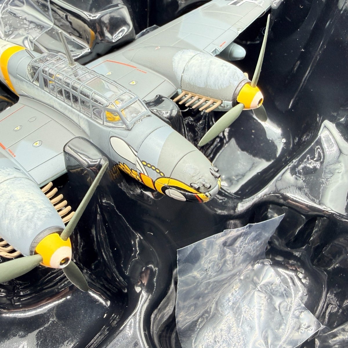 Corgi Aviation Archive 1:72 AA38506 Bf110 C - 4/B SKG210 Russian Front 1941 - Corgi