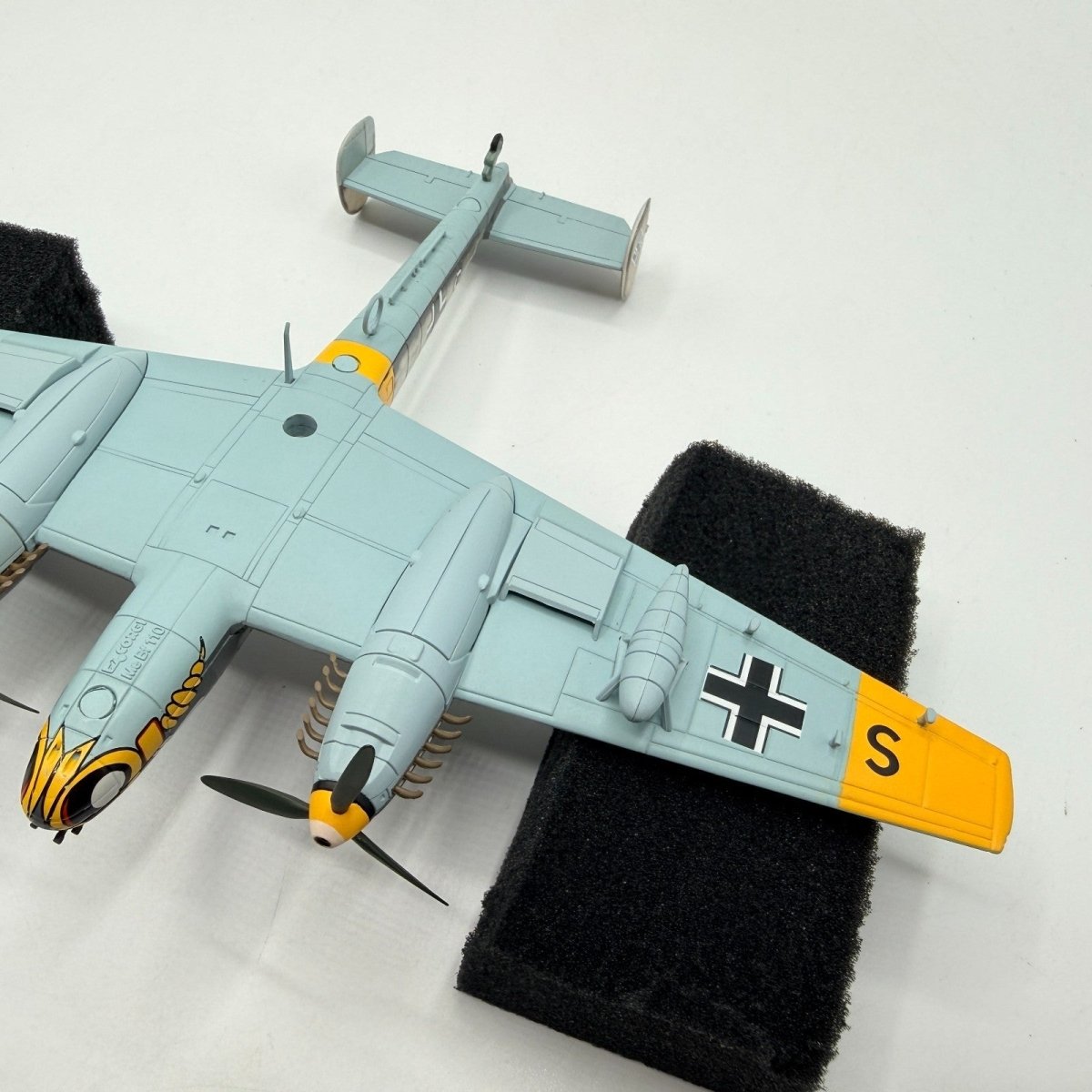 Corgi Aviation Archive 1:72 AA38506 Bf110 C - 4/B SKG210 Russian Front 1941 - Corgi