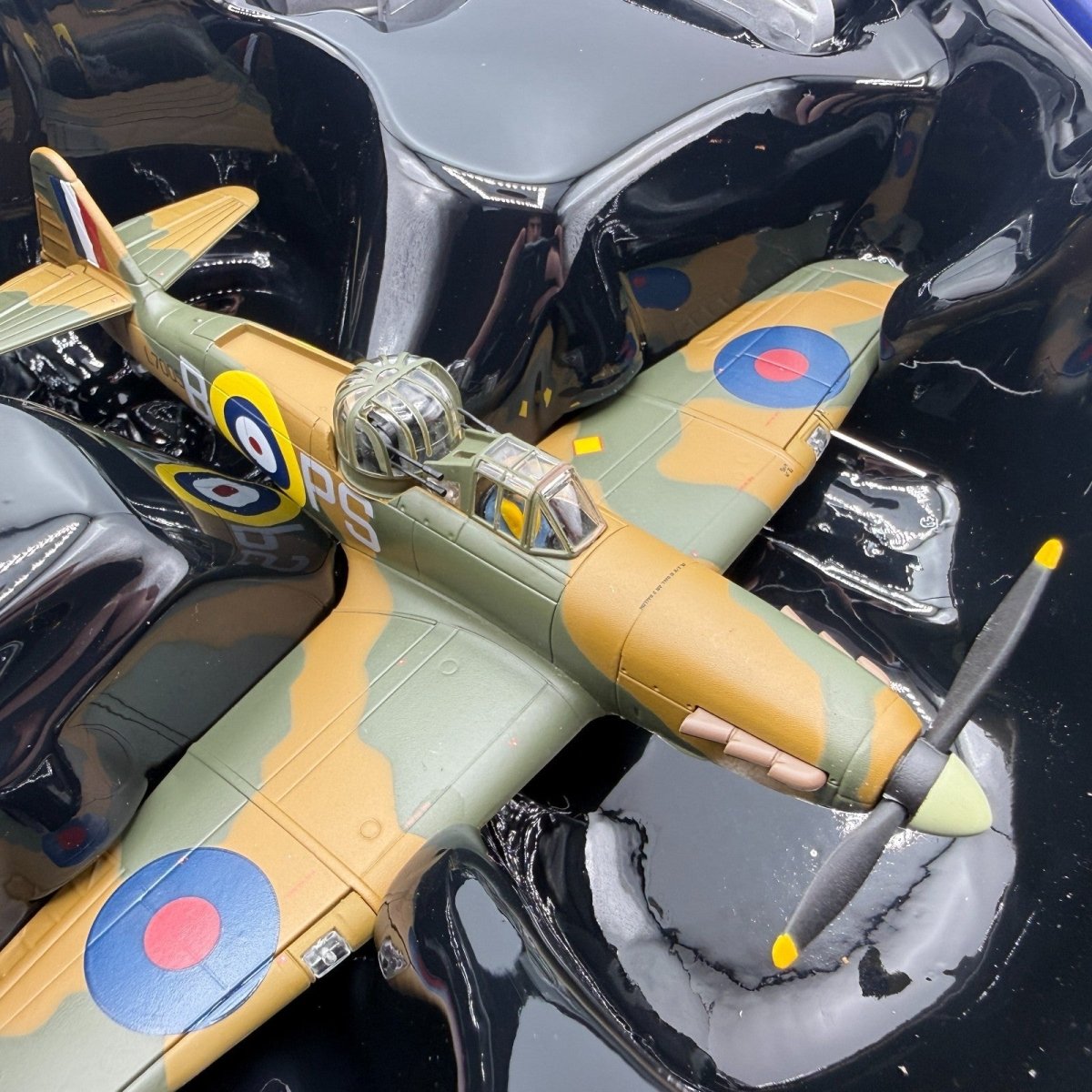 Corgi Aviation Archive 1:72 AA39305 Bolton Paul Defiant, 264 Sqn - Corgi