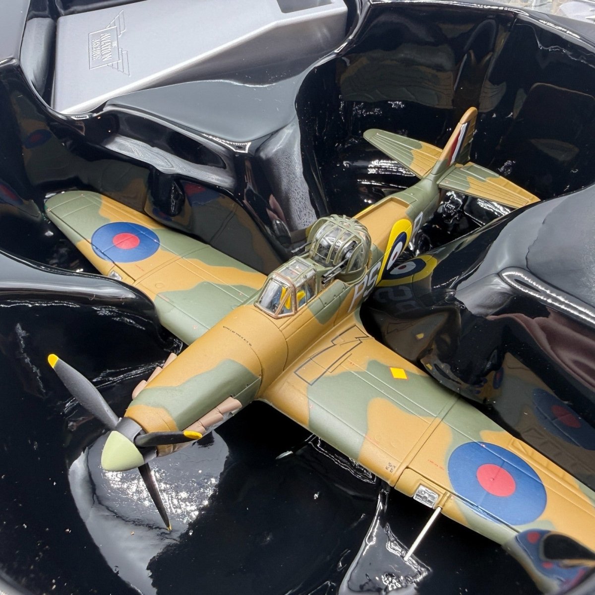 Corgi Aviation Archive 1:72 AA39305 Bolton Paul Defiant, 264 Sqn - Corgi