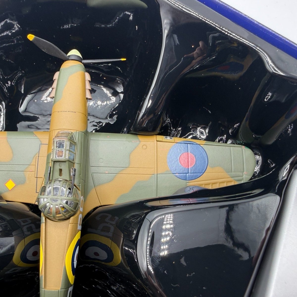 Corgi Aviation Archive 1:72 AA39305 Bolton Paul Defiant, 264 Sqn - Corgi