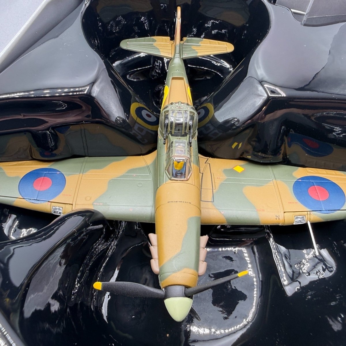 Corgi Aviation Archive 1:72 AA39305 Bolton Paul Defiant, 264 Sqn - Corgi