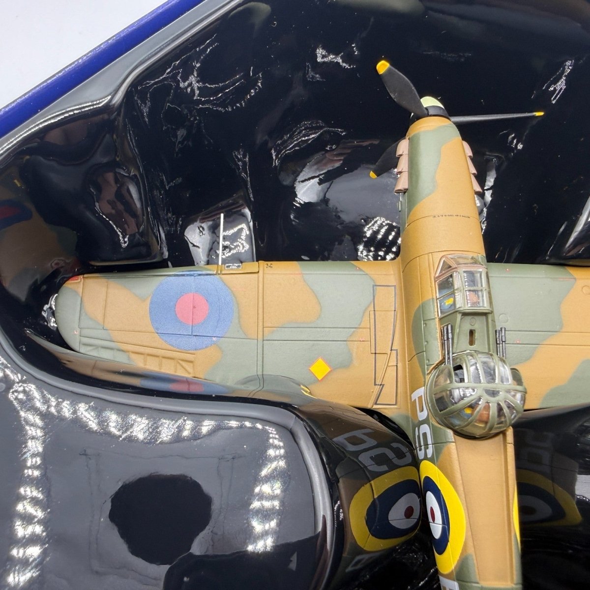 Corgi Aviation Archive 1:72 AA39305 Bolton Paul Defiant, 264 Sqn - Corgi