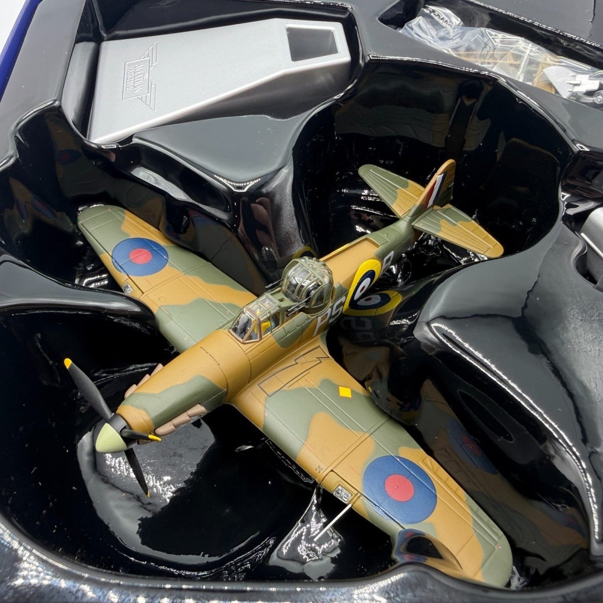Corgi Aviation Archive 1:72 AA39305 Bolton Paul Defiant, 264 Sqn - Corgi