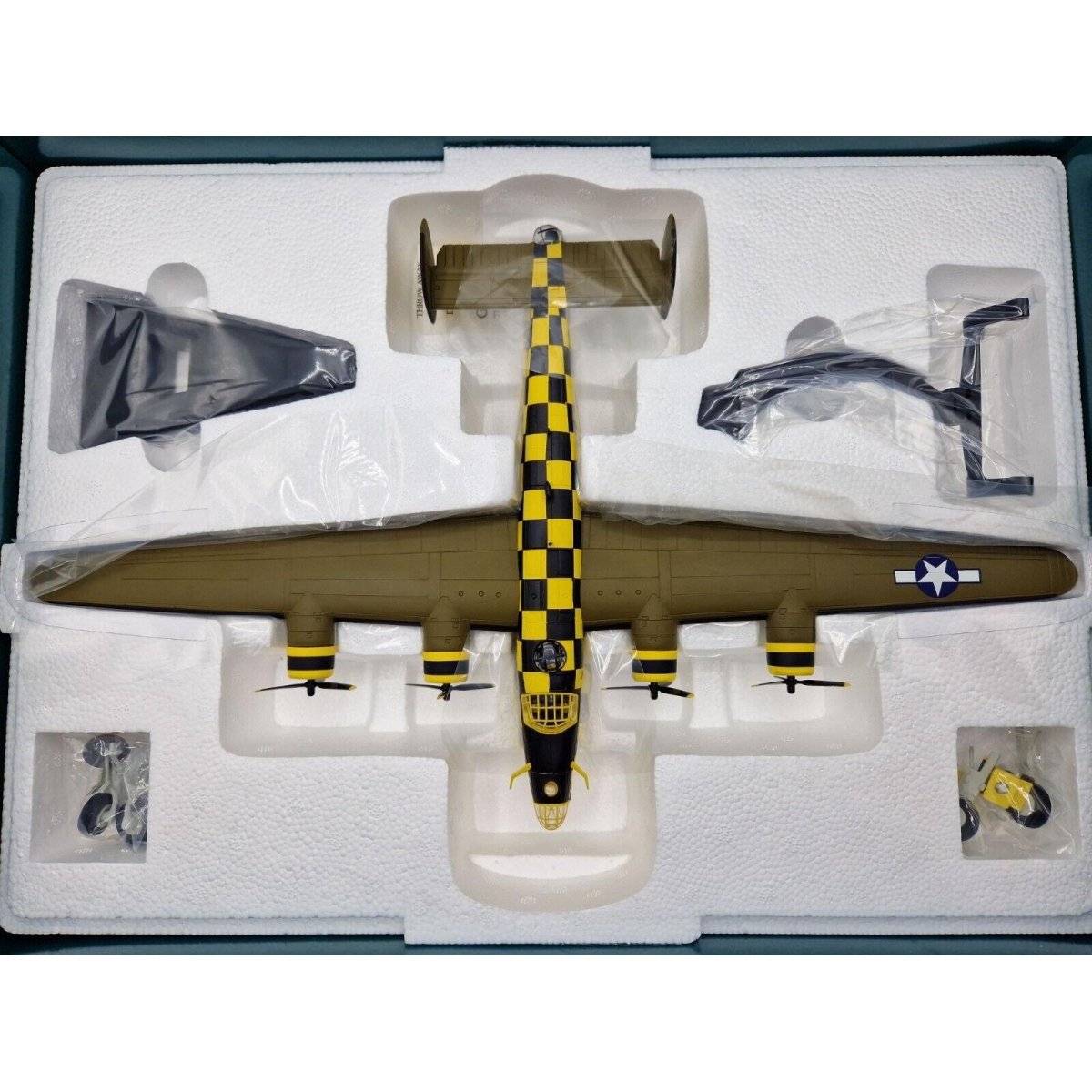Corgi Aviation Archive 1:72 B - 24D US Liberator "You Cawn't Miss It" AA34007 - Corgi