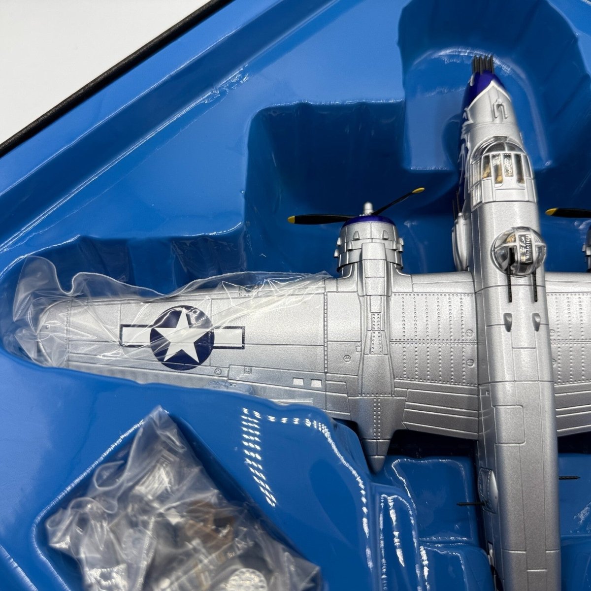 Corgi Aviation Archive 1:72 B - 25J Mitchell ' Bats Outta Hell' Diecast AA35303 - Corgi
