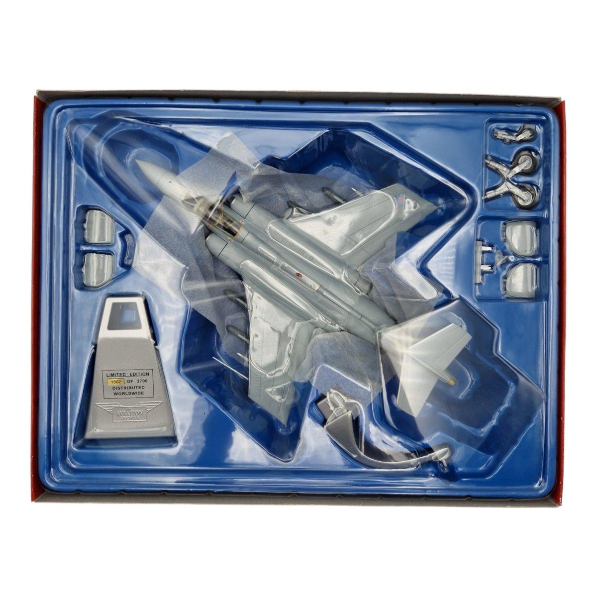 Corgi Aviation Archive 1:72 Blackburn Buccaneer S.Mk 2B RAF Lossiemouth AA34105 - Corgi