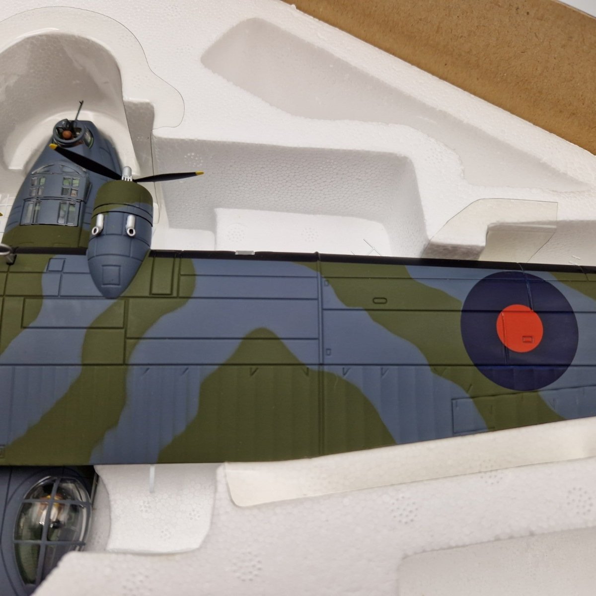 Corgi Aviation Archive 1:72 Catalina, 209 Sqn, Pembroke Dock AA36101 - Corgi