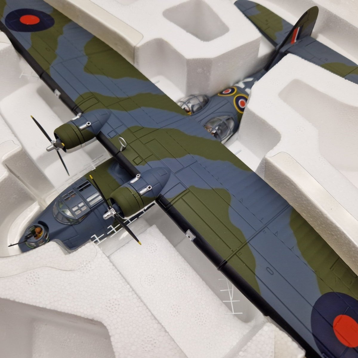 Corgi Aviation Archive 1:72 Catalina, 209 Sqn, Pembroke Dock AA36101 - Corgi