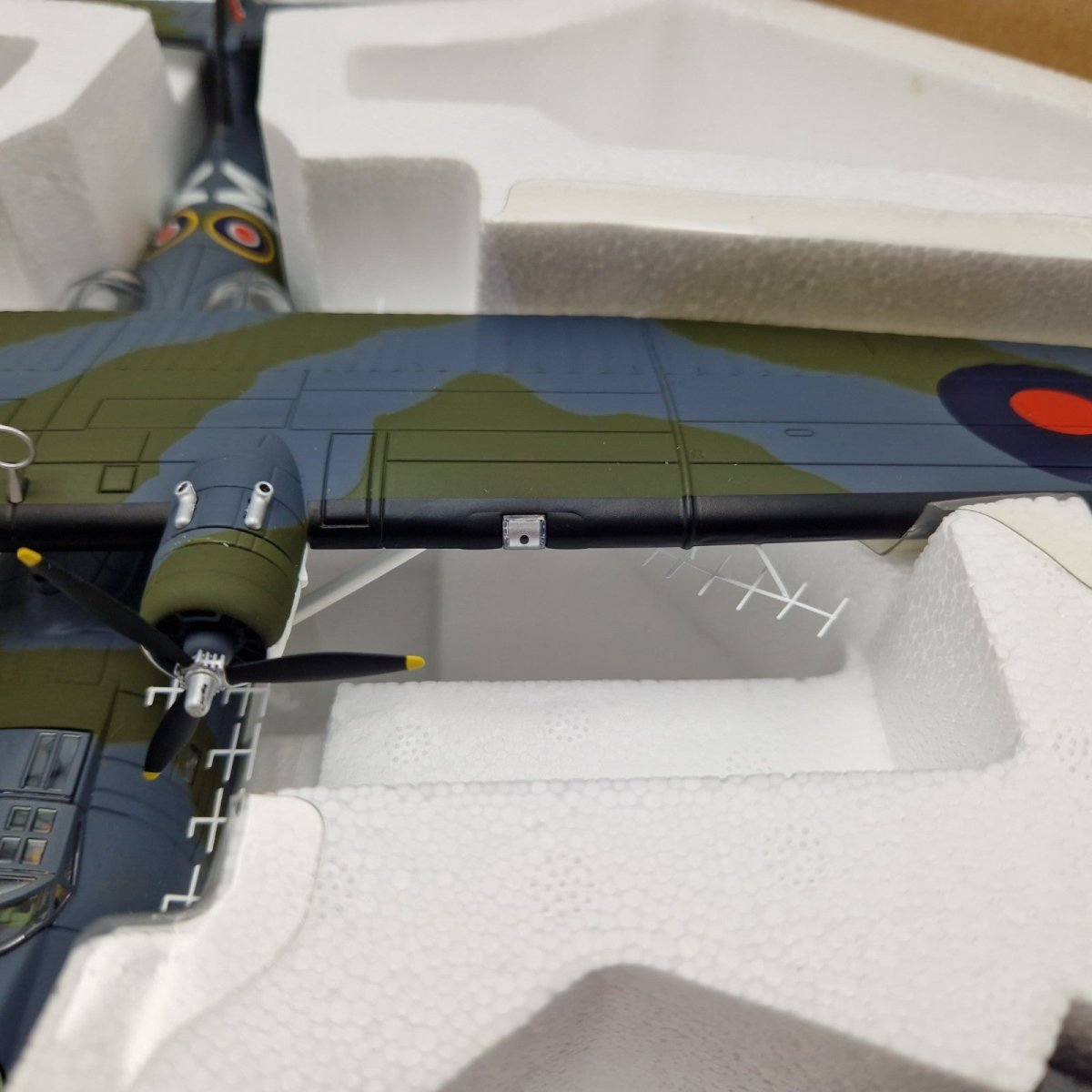 Corgi Aviation Archive 1:72 Catalina, 209 Sqn, Pembroke Dock AA36101 - Corgi