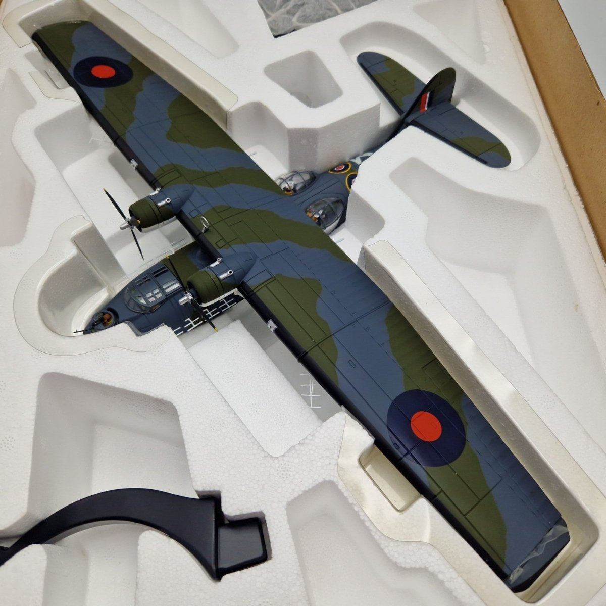 Corgi Aviation Archive 1:72 Catalina, 209 Sqn, Pembroke Dock AA36101 - Corgi