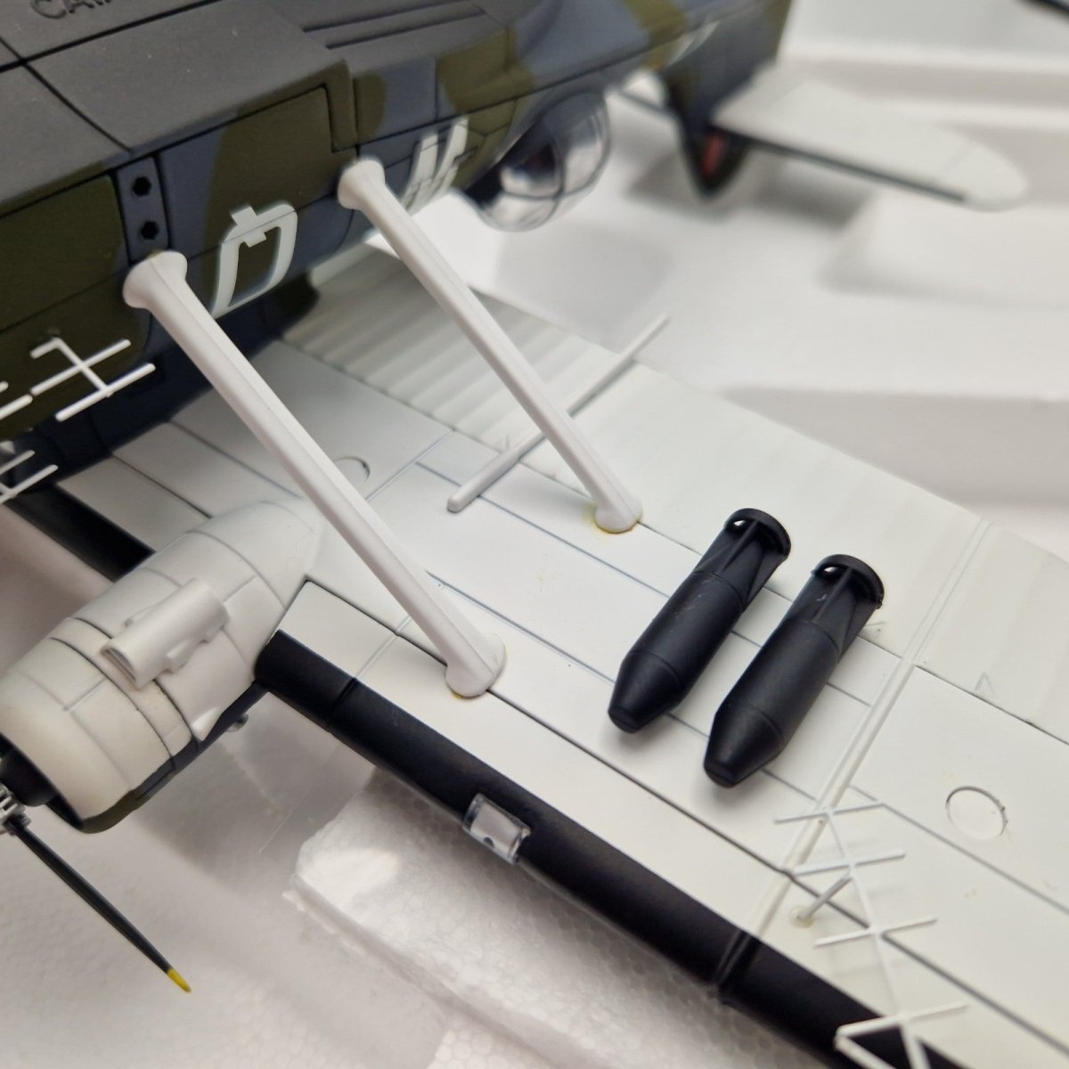 Corgi Aviation Archive 1:72 Catalina, 209 Sqn, Pembroke Dock AA36101 - Corgi