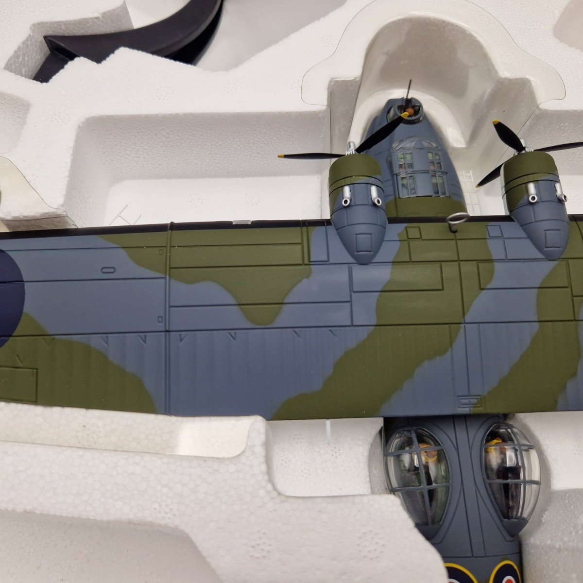 Corgi Aviation Archive 1:72 Catalina, 209 Sqn, Pembroke Dock AA36101 - Corgi