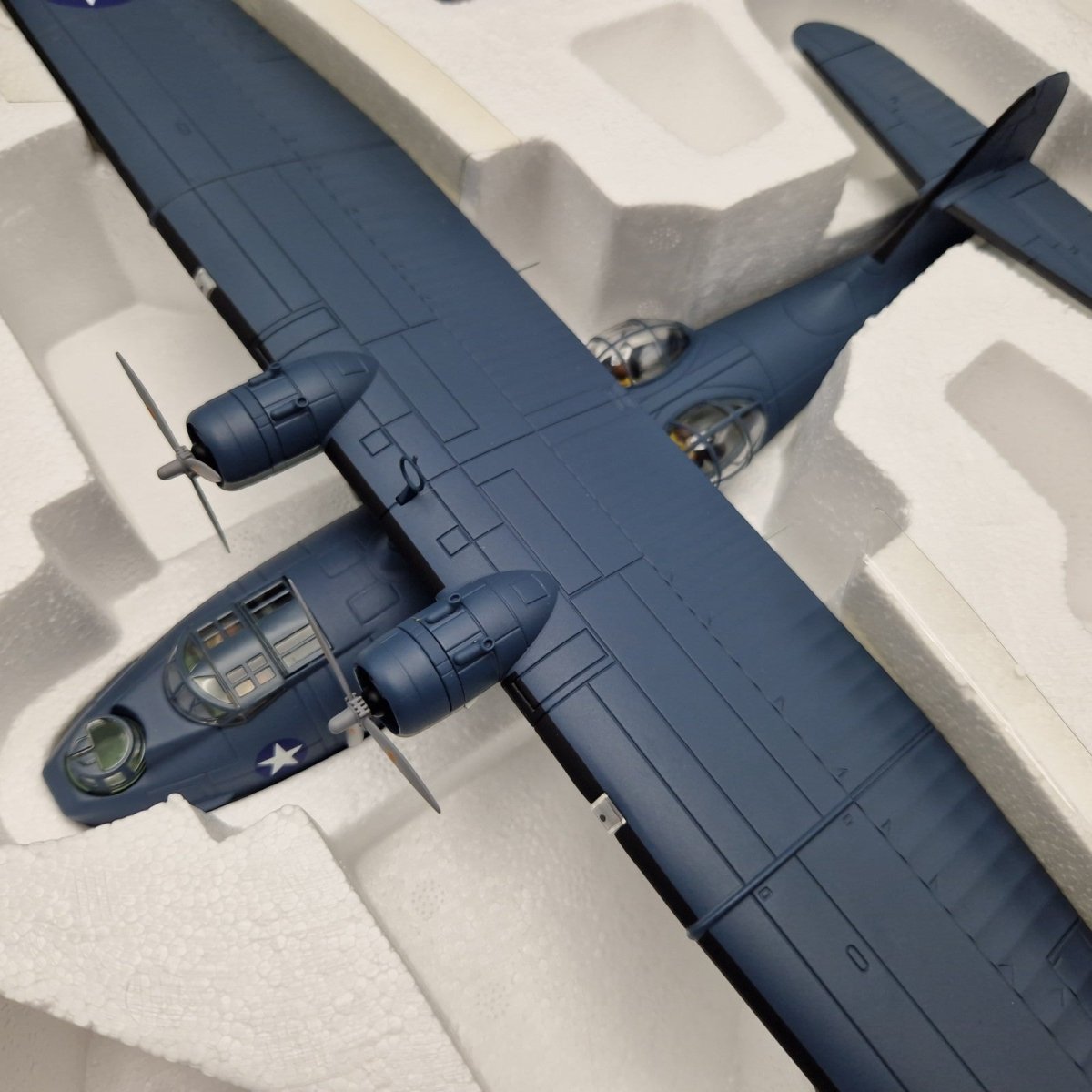 Corgi Aviation Archive 1:72 Catalina John S. McCain, Henderson Field US36109 - Corgi