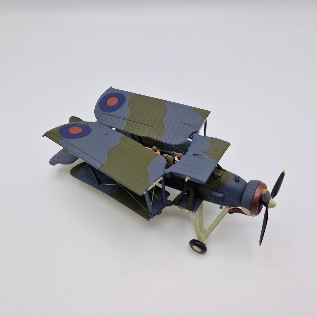 Corgi Aviation Archive 1:72 Fairey Swordfish 825 Sqn, Diecast Model AA36308 - Corgi