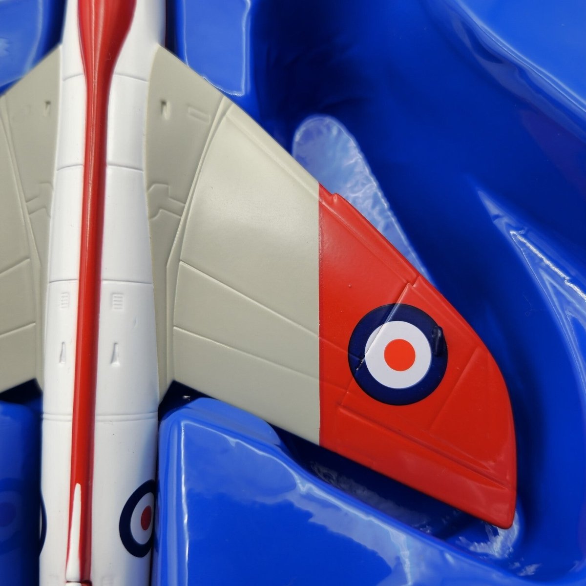 Corgi Aviation Archive 1:72 Hawker Hunter Mk6 4FTS 1973 Diecast Model 49803 - Corgi