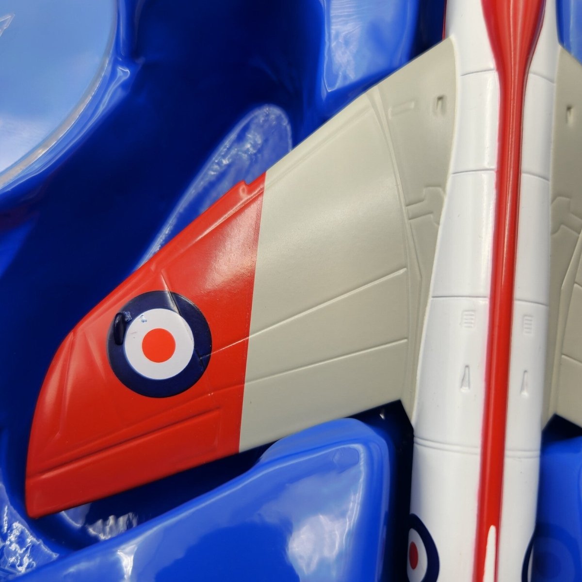 Corgi Aviation Archive 1:72 Hawker Hunter Mk6 4FTS 1973 Diecast Model 49803 - Corgi