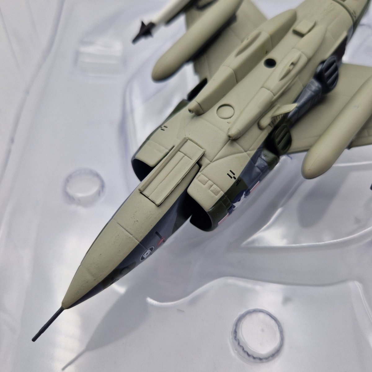 Corgi Aviation Archive 1:72 Hawker Siddeley AV - 8A Harrier, US Marine Corps, Diecast Aircraft AA32403 - Corgi