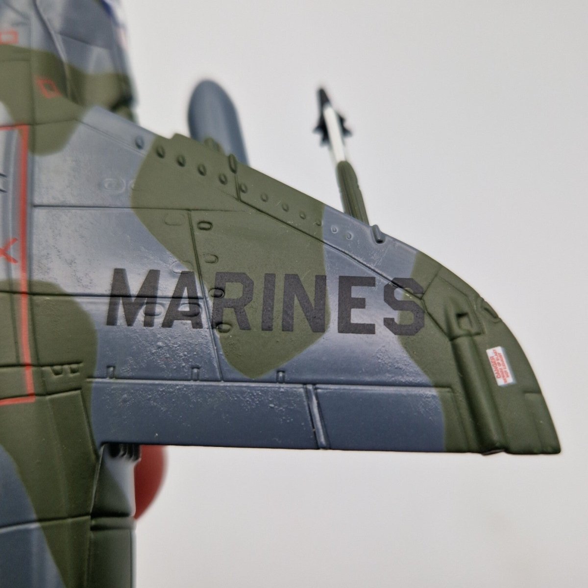 Corgi Aviation Archive 1:72 Hawker Siddeley AV - 8A Harrier, US Marine Corps, Diecast Aircraft AA32403 - Corgi