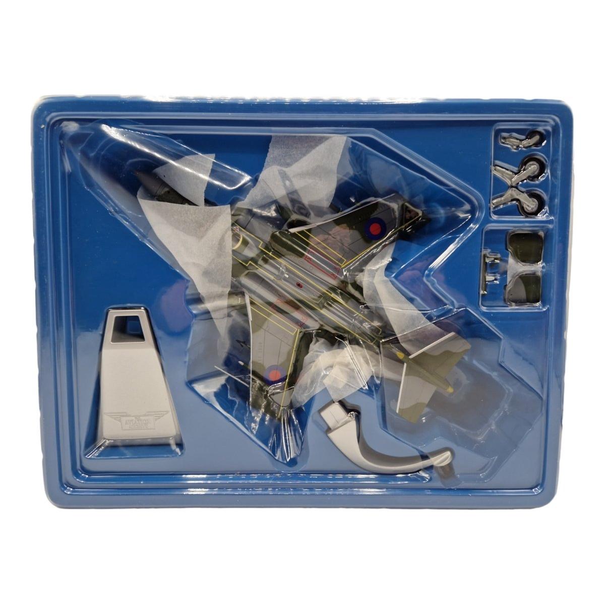 Corgi Aviation Archive 1:72 Hawker Siddeley Buccaneer S.Mk.2B No.12 Sq RAF AA34102 - Corgi