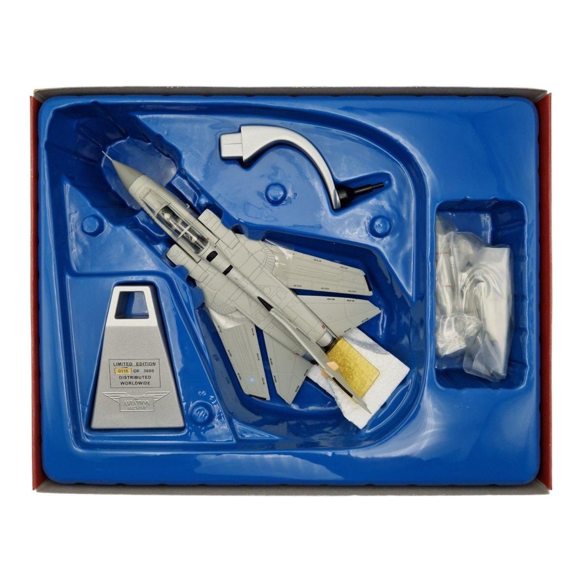 Corgi Aviation Archive 1:72 Panavia Tornado GR.4A.No.13 SQDN, RAF Marham 2003 AA33606 - Corgi