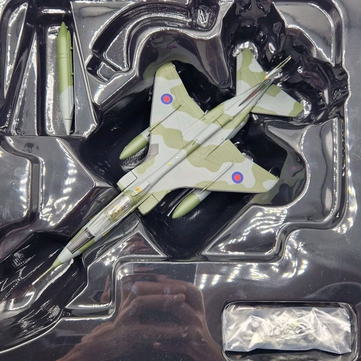 Corgi Aviation Archive 1:72 Sepecat Jaguar GR.Mk 1 Collector Series AA35413 - Corgi