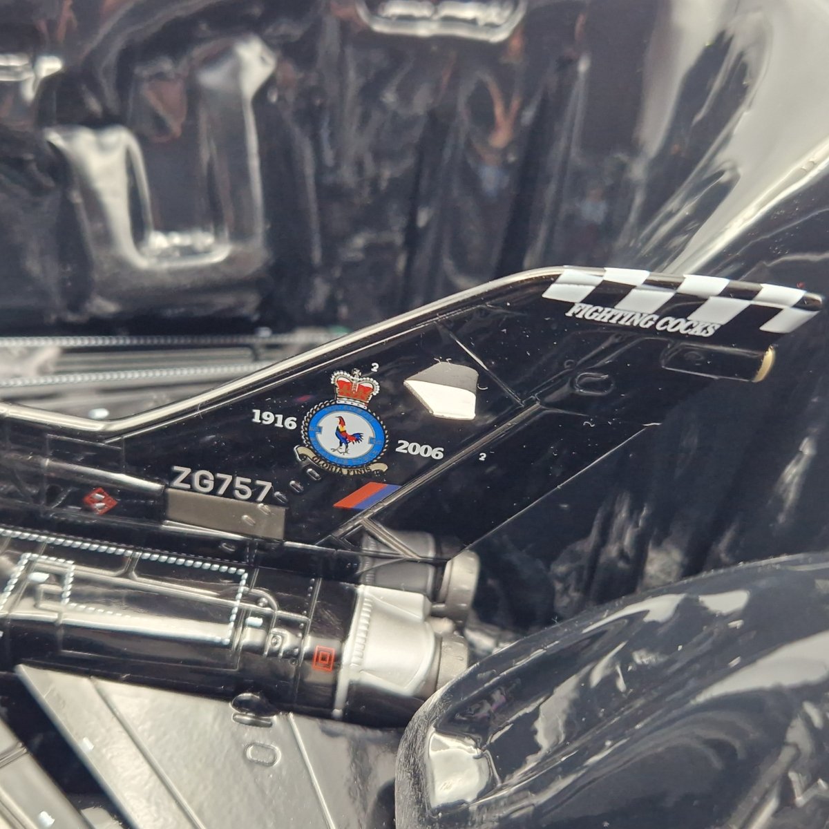Corgi Aviation Archive 1:72 Tornado F3, RAF 90th Anniversary Scheme AA39802 - Corgi