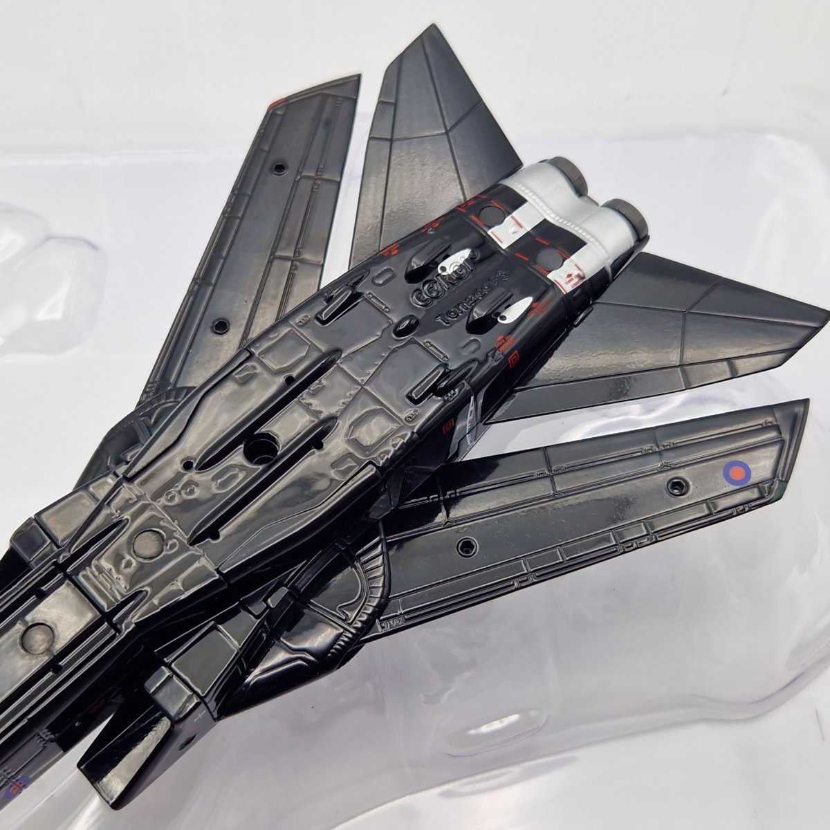 Corgi Aviation Archive 1:72 Tornado F3, RAF 90th Anniversary Scheme AA39802 - Corgi