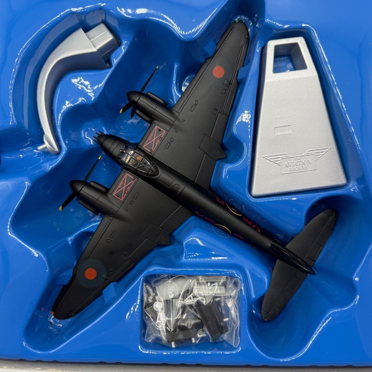 Corgi Aviation Archive AA32812 1:72 DH Mosquito NF MkII Special YP - S 23 Sqn 1942 - Corgi