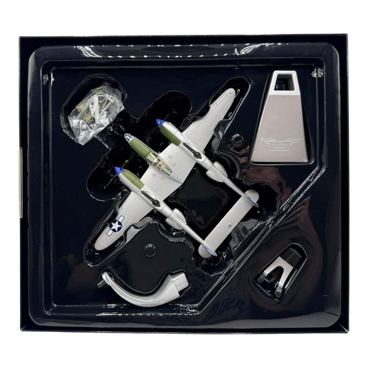 Corgi Aviation Archive AA36607 1:72 P - 38J Lightning 14th FG Triolo Italy 1944 - Corgi