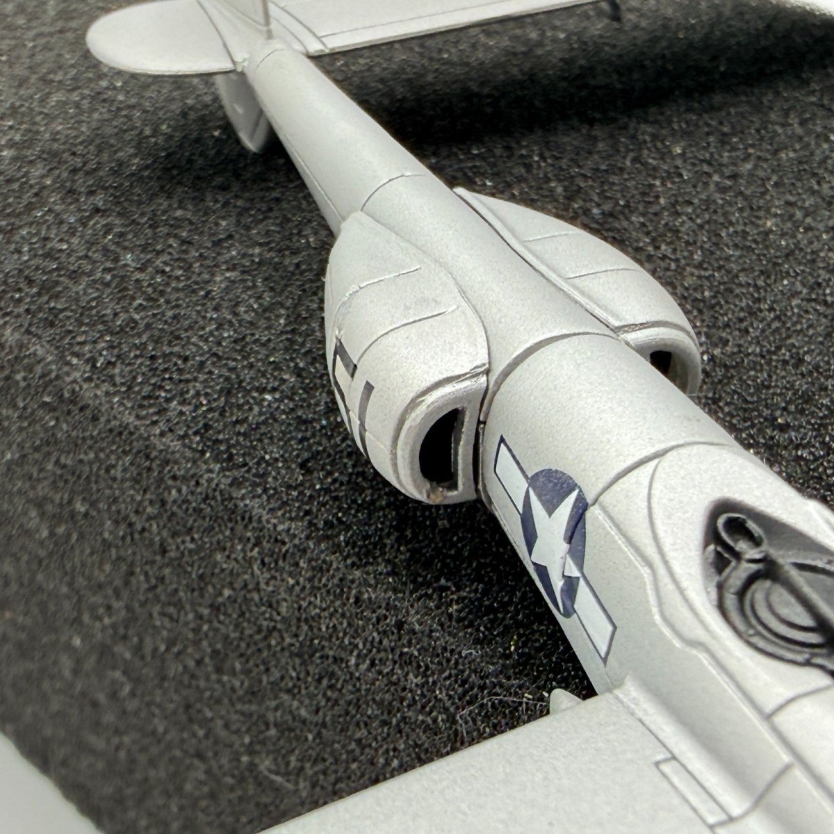 Corgi Aviation Archive AA36607 1:72 P - 38J Lightning 14th FG Triolo Italy 1944 - Corgi