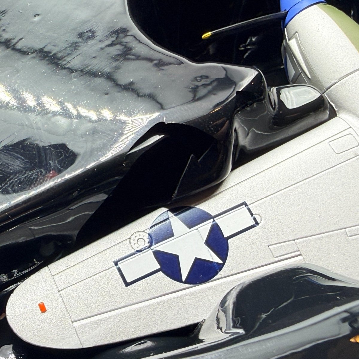 Corgi Aviation Archive AA36607 1:72 P - 38J Lightning 14th FG Triolo Italy 1944 - Corgi