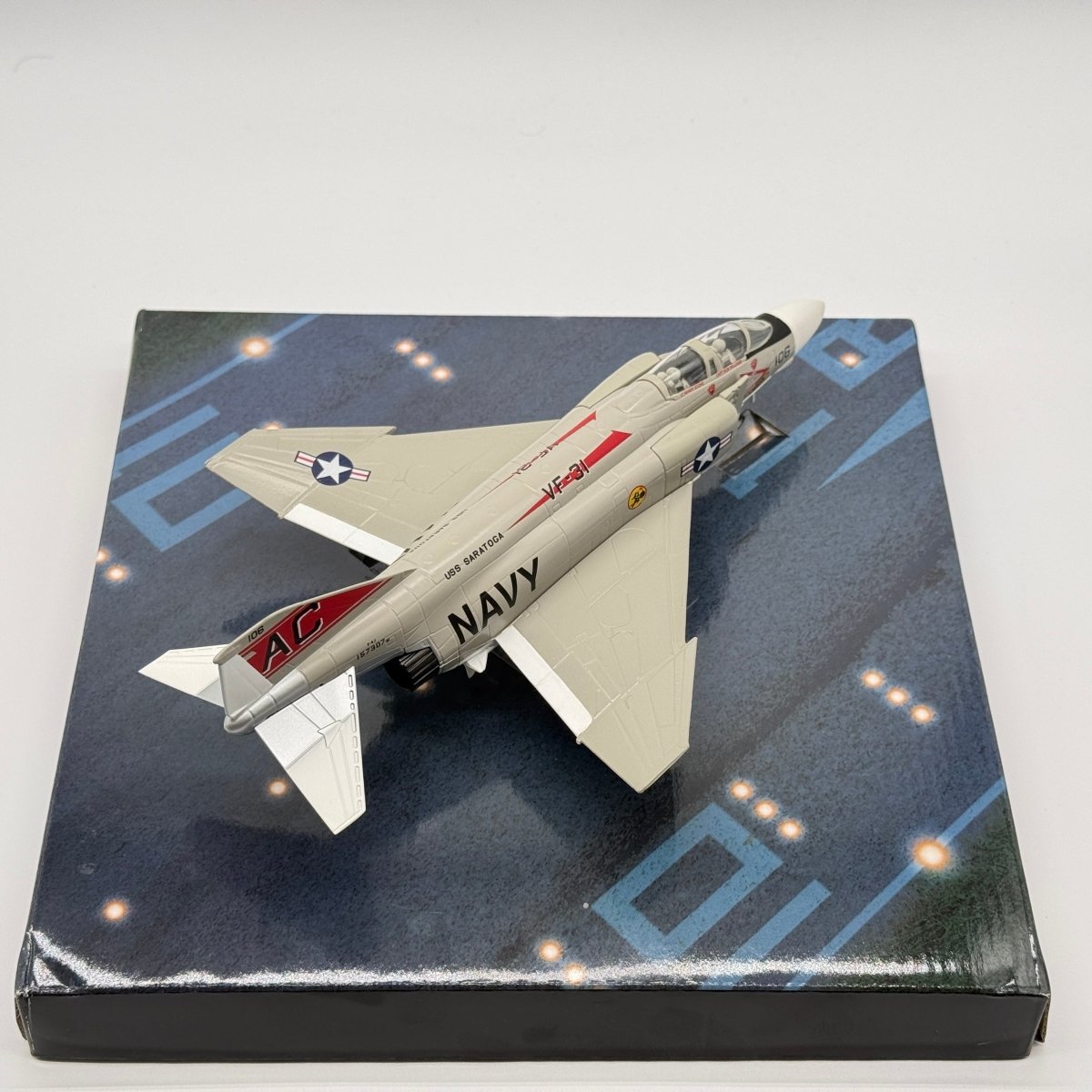 Corgi Aviation US33217 1:72 F - 4J Phantom II VF - 31 AC206 - Corgi