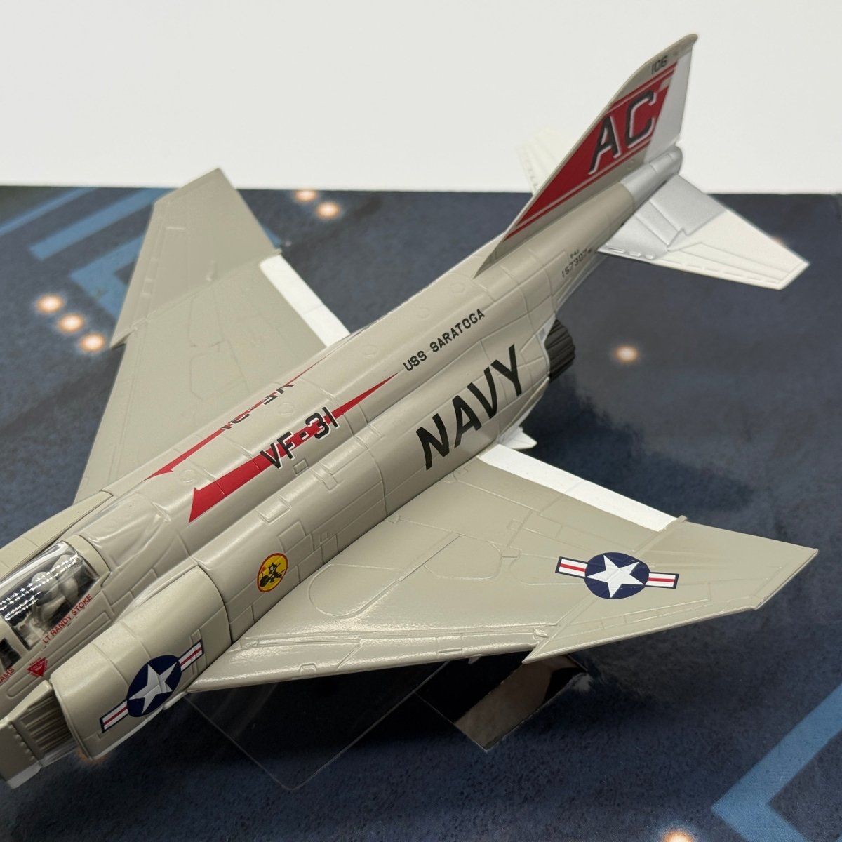 Corgi Aviation US33217 1:72 F - 4J Phantom II VF - 31 AC206 - Corgi